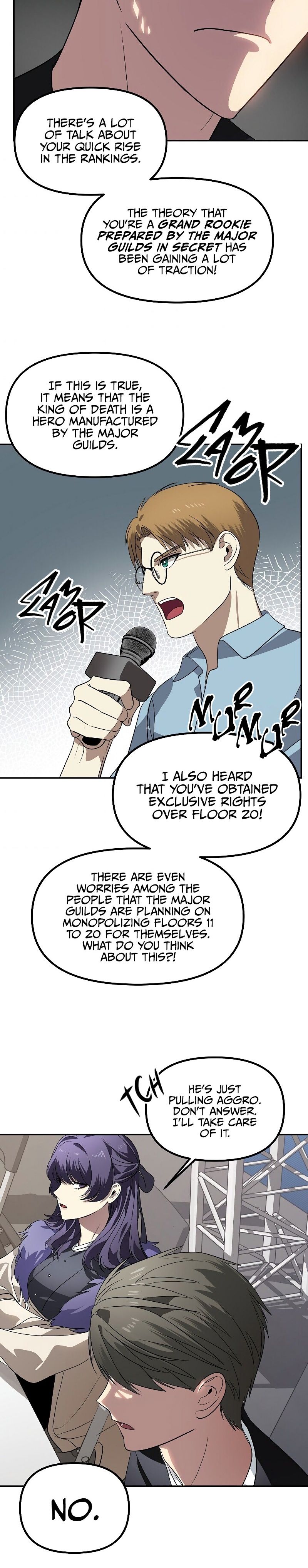 SSS-Class Suicide Hunter, Chapter 46 image 28